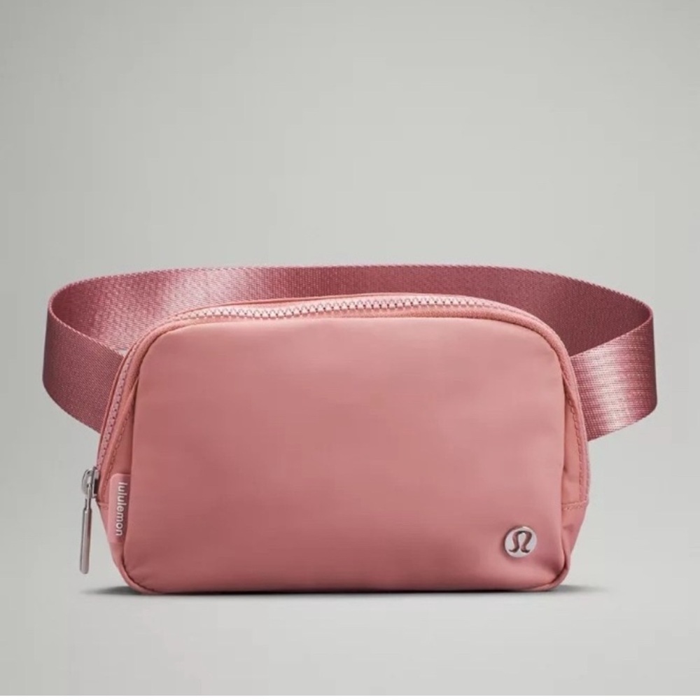 Lululemon Pale Pink Belt Bag 1L